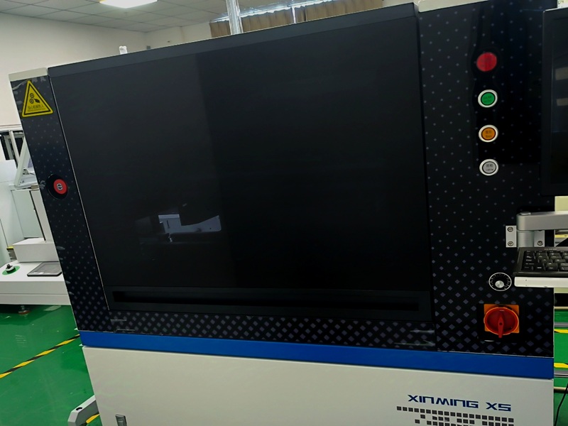 solder paste printer-auto