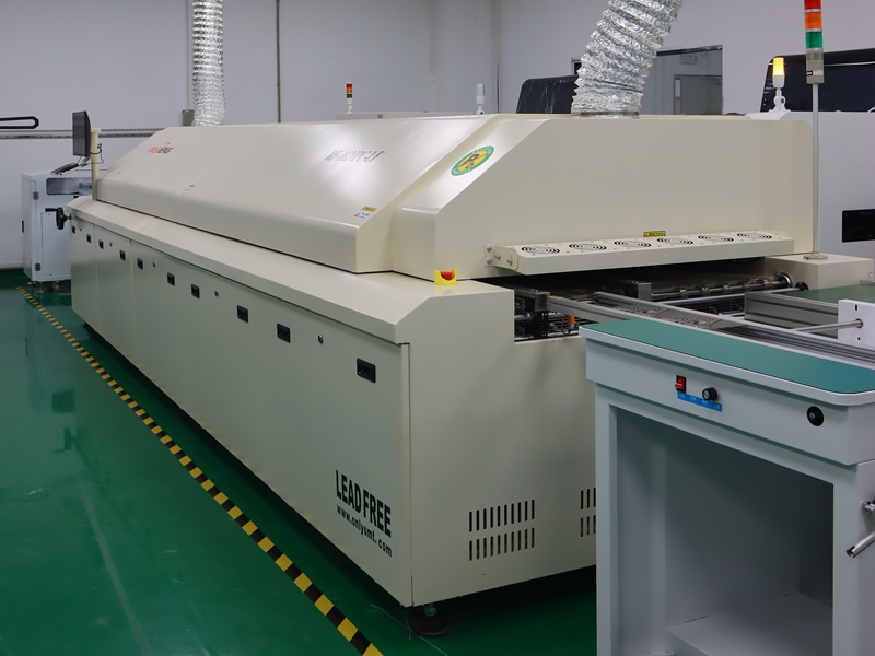 reflow oven