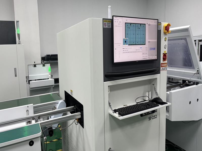Automated Optical Inspection (AOI)