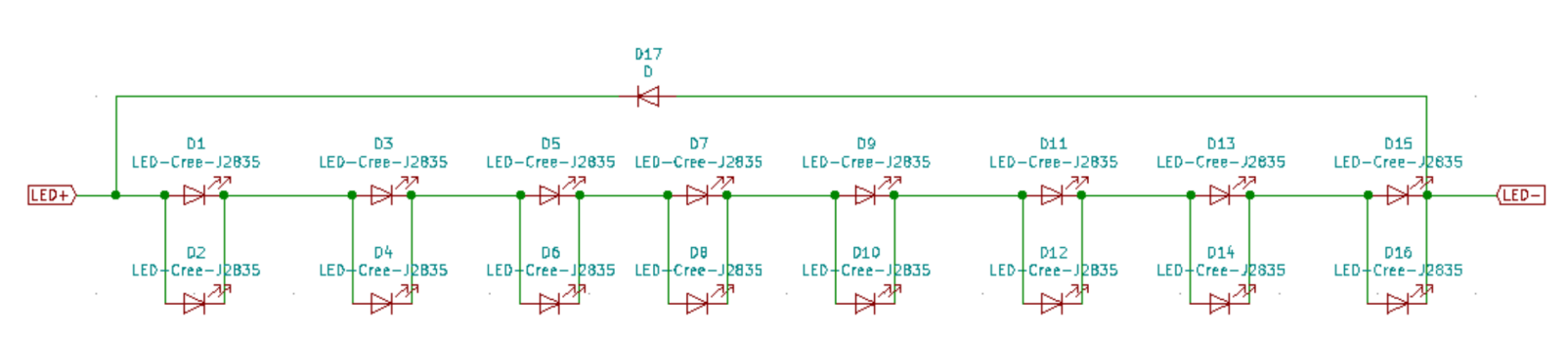 High-Efficiency LED Module (2) High-Efficiency LED Module (2)