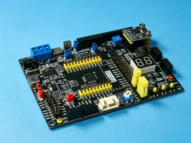 5-Main product - PCBA