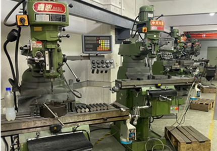 Milling Workshop