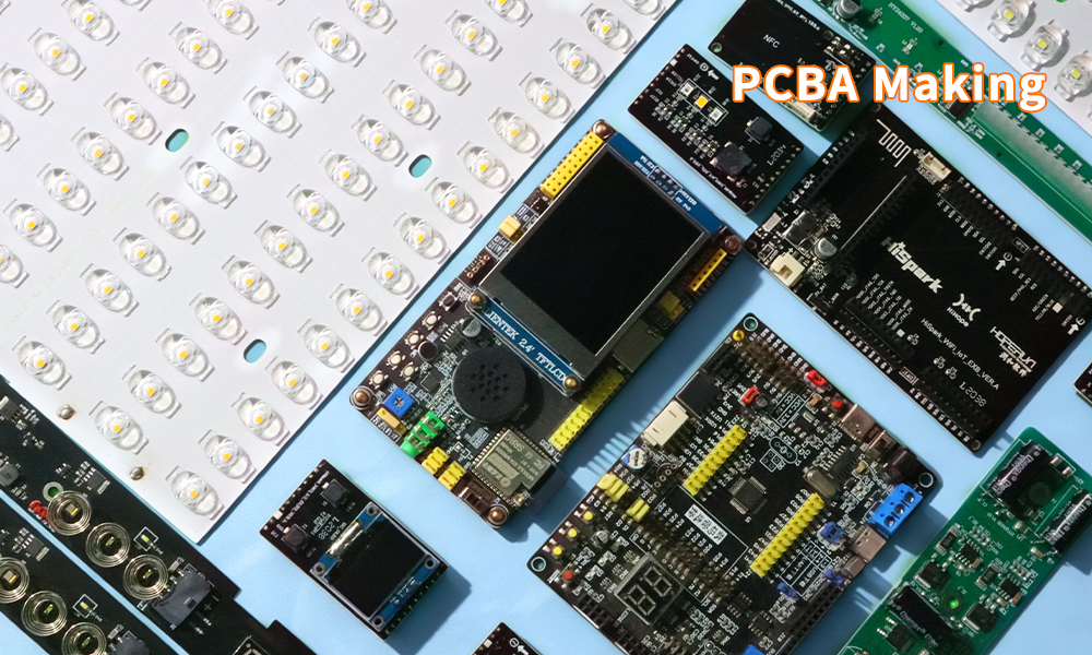 Custom LED Lens & PCBA Manufacturer in China | Brightlx Lighting