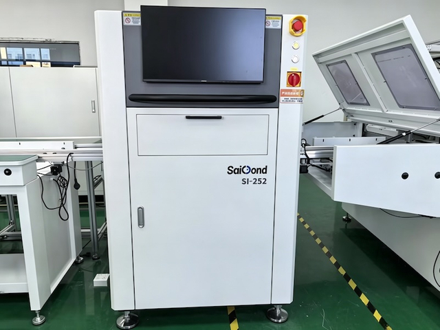 9-AOI (Automated Optical Inspection)