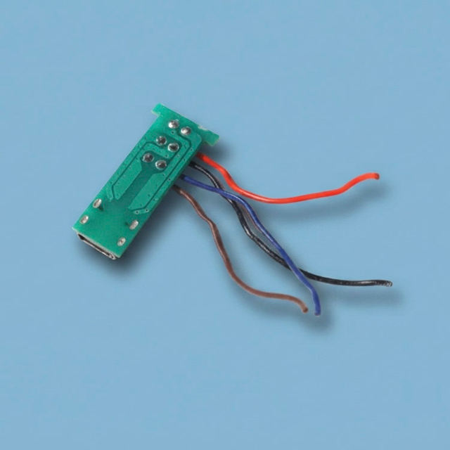 Smart Control Module PCBA