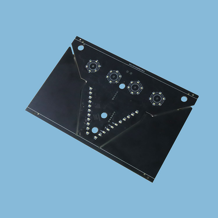 RGB Light Driver PCBA