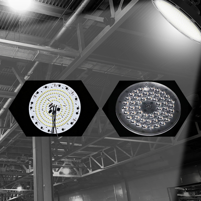 LED High Bay Lighting
