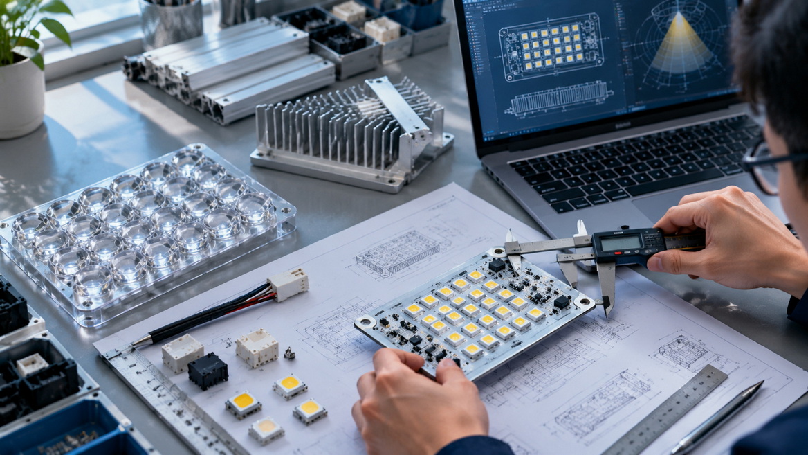 Custom LED Module Manufacturer: What Information Should You Prepare for ...