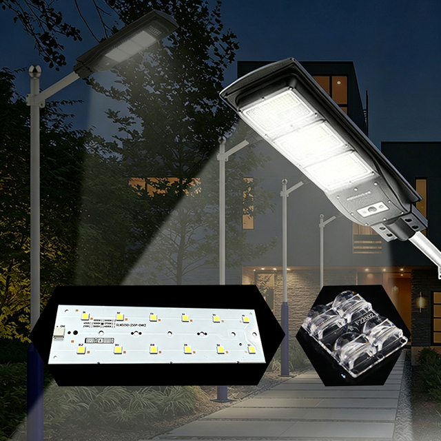 LED Street Lighting