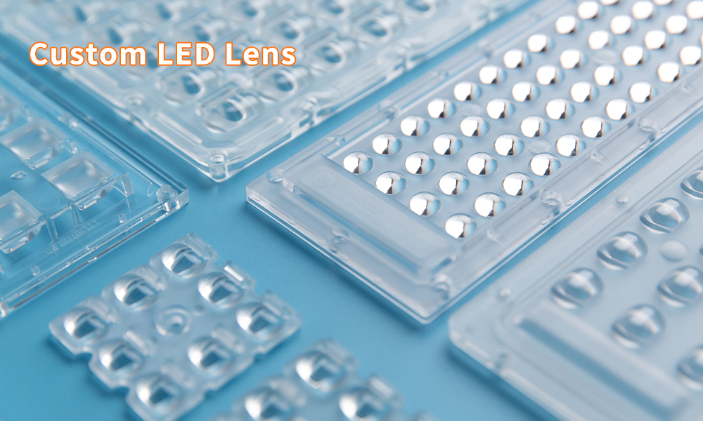 Custom LED Lens