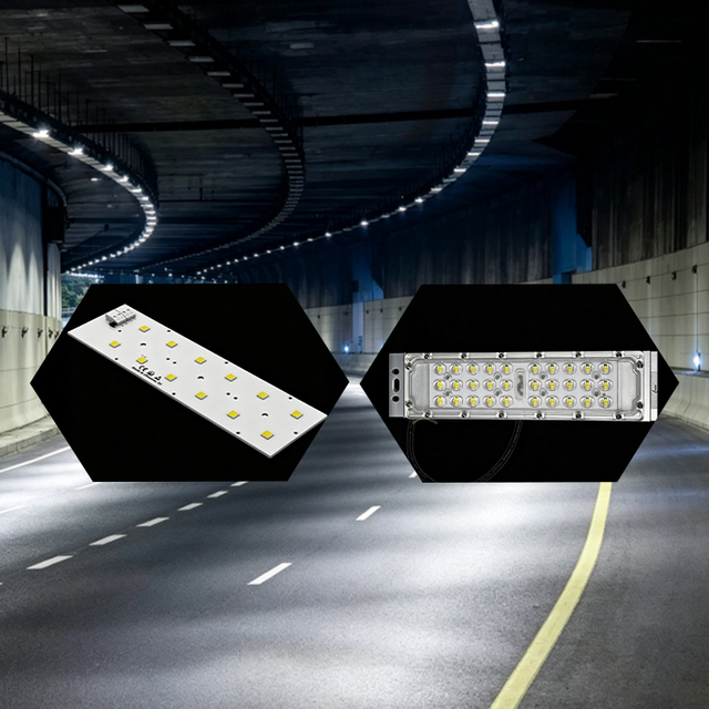 LED Tunnel Lighting