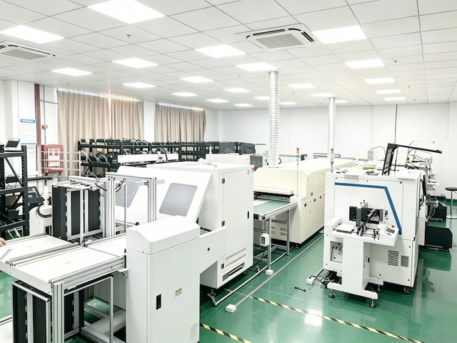 1-PCBA workshop